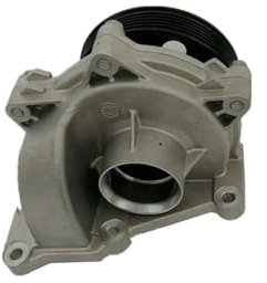 Pompe à eau de voiture 251002F700 (25100-2F000) compatible avec Hyundai Santa Fe Tucson 2015 Diesel compatible avec Kia compatible avec Sorento Sportage