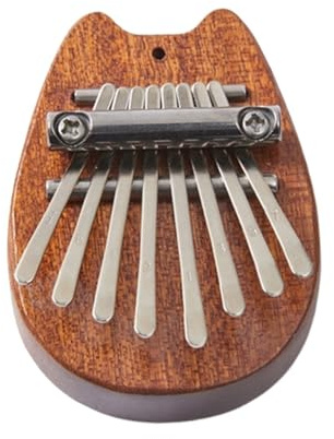 Daumenklavier 8-Tasten-Kalimba(Wood)
