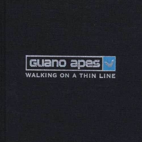 Walking on a Thin Line ltd. Edition
