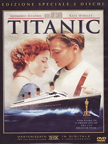 Titanic (edizione speciale) [2 DVDs] [IT Import]