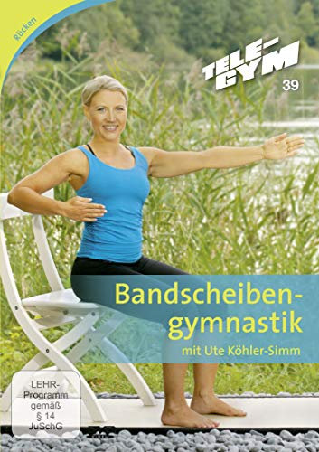 TELE-GYM 39 - Bandscheibengymnastik