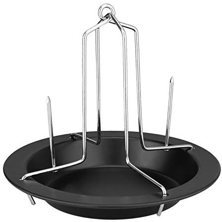Hähnchenbräter Hähnchengrill Geflügel Hähnchen Ständer Bräter