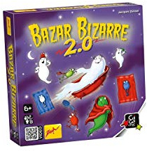 Gigamic zoba2 – Gesellschaftsspiel – Basar Bizarre 2.0