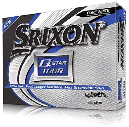SRIXON AD333TOUR - Bola Unisex, einheitsgröße, weiß