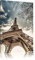 Pixxprint Eindrucksvoller Eifelturm Paris, Größe: 80x60cm, Leinwandbild, fertig gespannt, Wandbild, Dekoration, Kunstdruck, kein Poster
