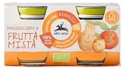OMOGENEIZZATO FR MIS BIO 2X80G