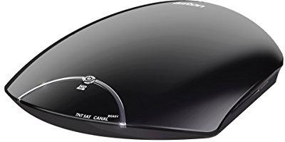 Récepteur TNT satellite TNTSAT HD ASTON SIMBA PREMIUM (avec carte TNTSAT valable 4 ans) - CANAL READY