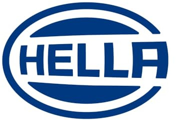 HELLA 1LB 996 157-191 Headlight - Oval 120