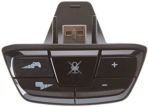 TRITTON Audio Adapter for Xbox One, Black