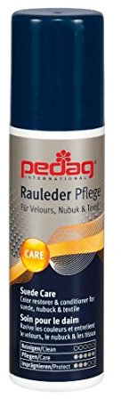 Pedag Raulederpflege 75 ml (75 ml, Dunkelbraun)