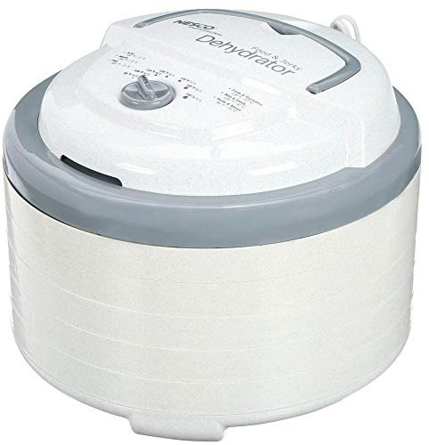 Nesco FD-75PR 700W Bianco essiccatore per frutta