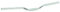 XLC Unisex – Erwachsene Riser-Bar HB-M04, Silber, 630 Mm
