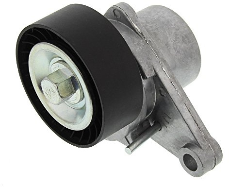 Mapco 24365 Spannrolle, Keilrippenriemen | Kompatibel mit: CITROËN C2, C3 I, C3 Pluriel, C4 Coupe, C4 I, PEUGEOT 1007, 207, 207 SW, 307, 307 Break, 307 CC, 307 SW