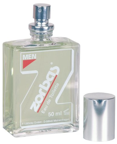Zorbas® - Eau de Toilette - 50 ml