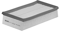 MAHLE LX 933/2 Luftfilter - für Renault Clio III (BR0/1, CR0/1), u.a. | Kompatibel mit: NISSAN MICRA III, RENAULT CLIO III, CLIO III Grandtour, MODUS / GRAND MODUS