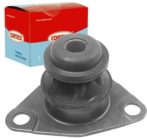 Corteco 80000018 Lagerung, Motor hinten | 80000018 Kompatibel mit Punto (176_),Punto Cabriolet (176_),Punto Van (176_),Y (840_)