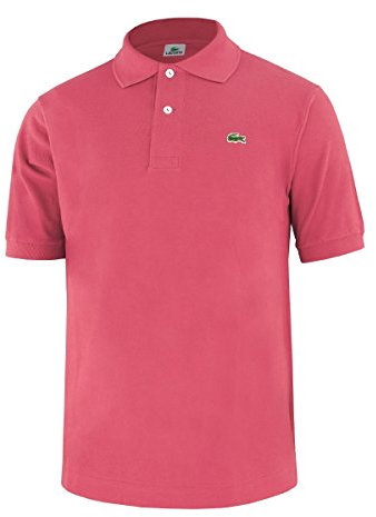 Lacoste Herren Poloshirt L121200, Pink (Gmz), S