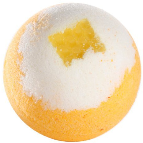 BadeFee Bade Kugeln Honey-Vanilla, Süß-floral (Vanille, Honig, Orchidee), BadeKugel, Badekugel, Badekugeln, 64805031