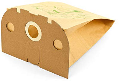 Vorratspackung 3x8 Staubsaugerbeutel Premium geeignet für Vorwerk Tiger 250, 251 und 252