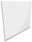 White UPVC Flat Door Panel (W: 750mm x H: 750mm x D:20mm) 20mm Thick Plastic Half Foam Filled