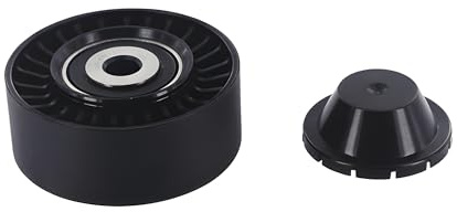 SKF V-Ribbed Belt Idler/Guide Pulley VKM 65084 Top Position Height 78 mm Length 76 mm Width 49 mm - OE Quality