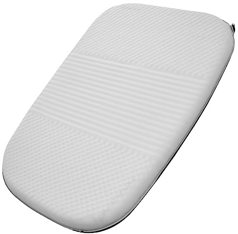 KingCamp Deluxe Doppelmatte Selbstaufblasende Schlafmatte Campingbett für Camping Picknick-Familie
