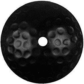 IMEX El Zorro b-73782-a – Clou Rond marteleh 30 mm avec trou (Lot de 10)
