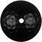 IMEX El Zorro b-73782-a – Clou Rond marteleh 30 mm avec trou (Lot de 10)