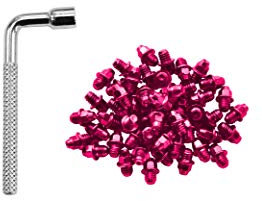 Funn Pedalstifte für Mamba, Ripper (Pink)