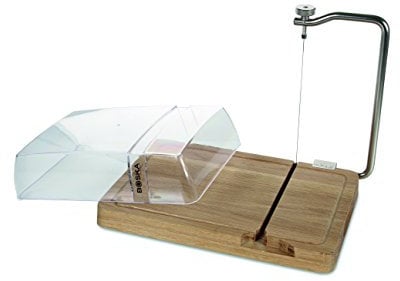 BOSKA Boka X00845 Petit Paris Käsedraht, 186 mm, 0,3 mm dick Ersatzdrähte für Petit Paris, 10 Stk 186mm Dicke: 0,3 mm