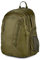 JanSport Agave Wanderrucksack – 32 Liter Tagesrucksack mit universellem 3L Trinksystem oder 15 Zoll Laptophülle, Armeegrün, Grün (Army Green), Einheitsgröße