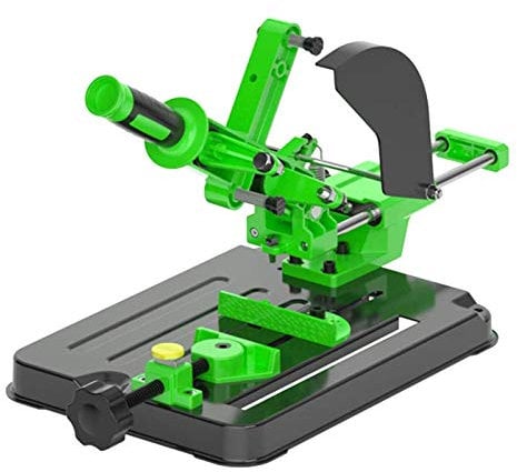 Supporto per smerigliatrice angolare 100 e 125, lucidatrice, taglierina circolare da tavolo, multifunzionale
