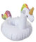 Getränkehalter, aufblasbar, Einhorn, Durchmesser 20 cm