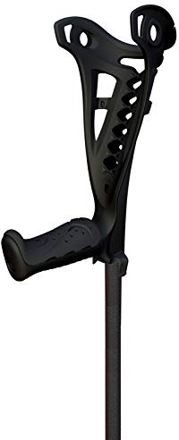 Antar Unterarmstütze COMFORT, schwarz