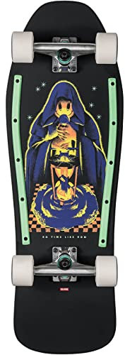 Globe Cruiserboard Phantom Black/No Time 31