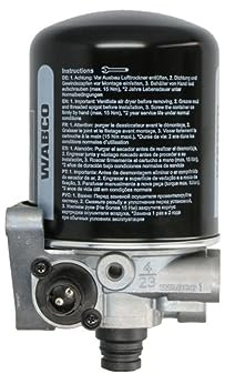 WABCO 4324101160 Lufttrockner Druckluftanlage Kompatibel mit MAN L 2000 0000028714 1518678 28210401000