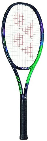 YONEX Vcore Pro 97D (320G) Unbesaitet 320G Tennisschläger Turnierschläger Grün - Lila 2
