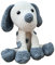 Hardicraft Häkelpaket Häkelset zum selber Machen mit Anleitung und Material für Hund Brix, ca. 20 cm