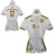 FC Bayern München | Auto Mini Kit Away 22-23| Weiß