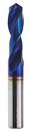 Foret en acier au tungstène foret en carbure monobloc foret hélicoïdal pour outil en alliage dur en acier inoxydable,HRC65,6.0mm