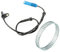 LST ABS-or und ABS-Ring Set vorne Drehzahlgeber 48 Löcher E90 E91 E92 xDrive