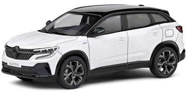 Solido Modellauto 1:43 Renault Austral weiß