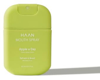 Fotopharmacy Mundspray Apple a Day, 20 ml - Erfrischendes Gefühl und frischer Atem - Vegan - Tierisch nach Produkt Free - Apfel