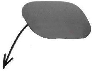 Tappo Gancio Traino Paraurti Anteriore Primer Compatibile Con Opel Corsa - Resistente e Facile da Installare
