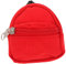 BCOATH Puppenrucksack Mini-Puppen-Schultaschen Mini-Puppen-Ornament Schultasche Für Puppen Rucksäcke Für Puppen Puppenspieltasche Puppenfotografie-Requisiten Miniaturhaus