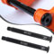 Axe traversant solide et robuste pour fourche avant FOX SC 32 34 36, 100 x 15 mm (FOX QR15 x 110 mm)