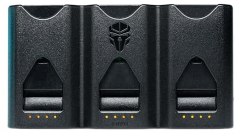 JUPIO Pr1me Tri-Charge für Fuji NP-W235 (JTC-W235)