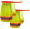 2 Piezas Parasol para Casco Duro Parasol De Seguridad para Casco Parasol Casco Seguridad Visera Reflectante De Casco Plegable Visera Solar Transpirable para Sombreros De Construcción