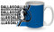 Rico Industries NBA Basketball Dallas Mavericks Kaffeetasse, Keramik, 425 ml, Weiß