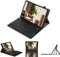 leleyo Étui avec Clavier pour Tablette Lenovo Tab K11 Plus 11,45 2024 - Fermeture magnétique avec Clavier Bluetooth sans Fil Amovible - pour Lenovo Tab K11 Plus 11,45 2024 - Noir